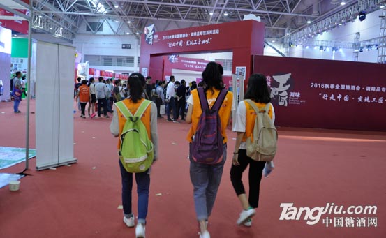 中国糖酒网宣传分队将拜访参展企业