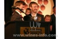 美弗吉尼亚葡萄酒展会为最佳葡萄酒颁奖