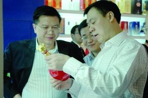 诗仙太白:抱团发展融入“金三角”(图)