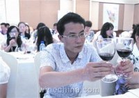 法国葡萄酒来武汉培训品酒师
