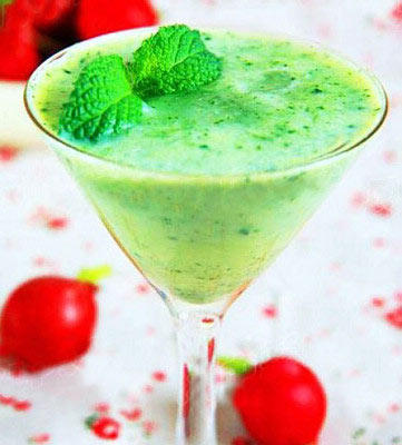 清爽美味几款夏日必备饮品