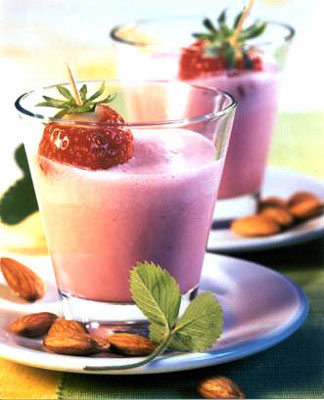 清爽美味几款夏日必备饮品