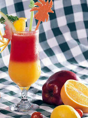 清爽美味几款夏日必备饮品