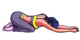 缓解压力8节瑜伽减肥苗条操