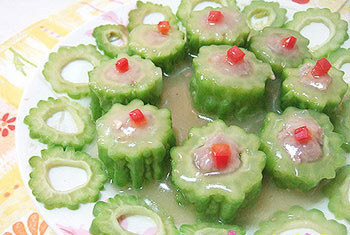 三伏天少吃苦味食物多吃酸咸