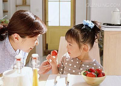 夏季怎样让孩子更有食欲?