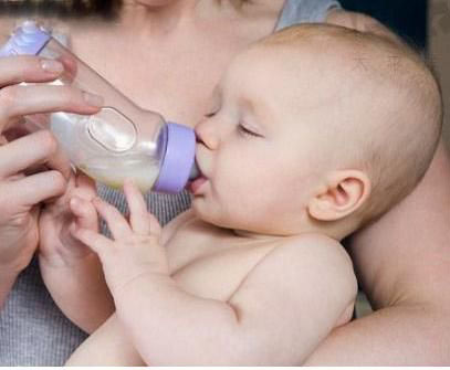 人工喂养宝宝奶品调制须知