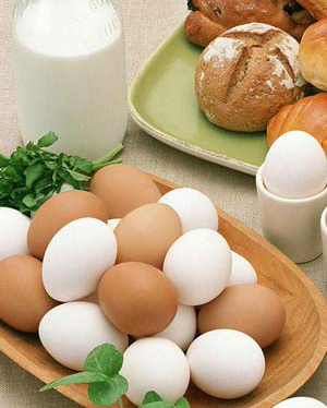 注意!吃鸡蛋三大禁忌