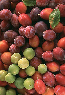 妙用5种食物 改善粗糙肌肤