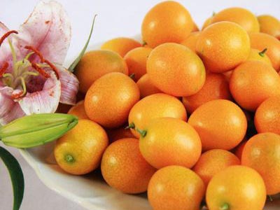 柑橘类水果营养对比