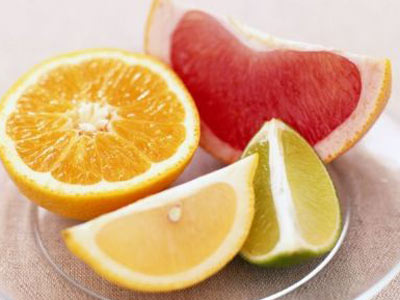 柑橘类水果营养对比