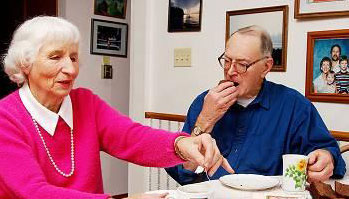老人的膳食原则