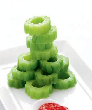 夏日7道清爽排毒懒人菜