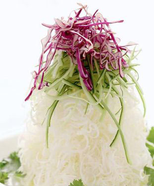 夏日7道清爽排毒懒人菜