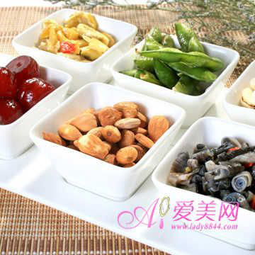 食疗养生妙计 让你美丽活到老