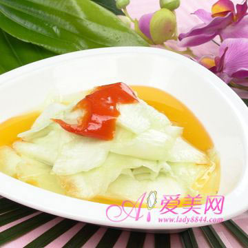 食疗养生妙计 让你美丽活到老