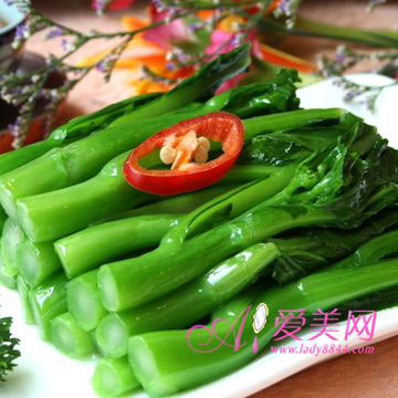 食疗养生妙计 让你美丽活到老