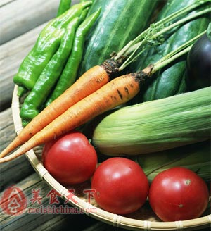 蔬菜营养九个惊人误区