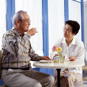 饭后马上喝茶对身体健康不利