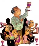 葡萄酒有助缓解老年痴呆症