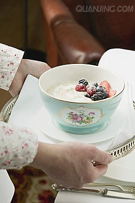 正确吃早餐让你永远年轻