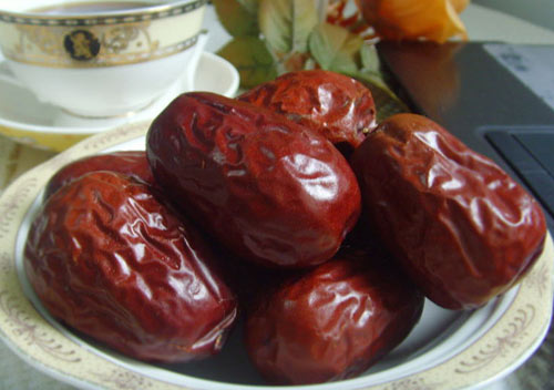 经期水肿不宜吃大枣