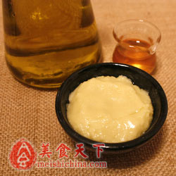 橄榄油润肤面膜