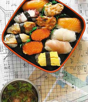 上班族午餐该怎么吃