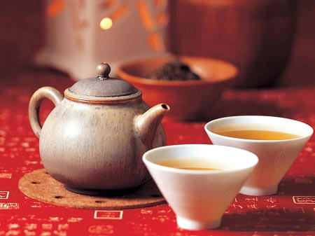 茶饮料不等于茶