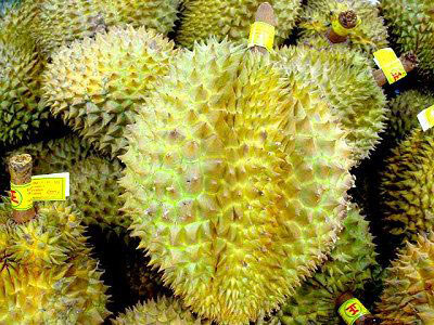 榴莲食谱 吃出健康好女人