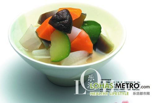 夏日荷花 清热又养颜