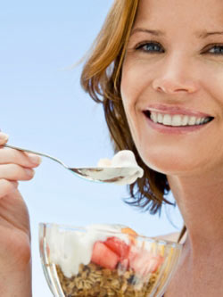 每个女人都需要的超级食物