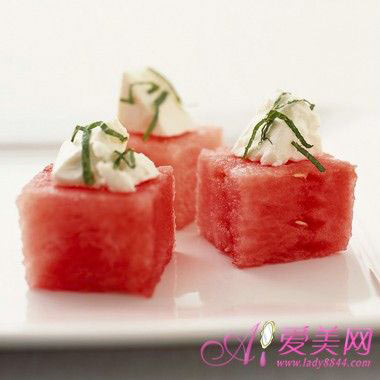 夏季美颜养生 3种瓜果最相宜