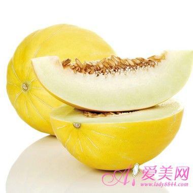 夏季美颜养生 3种瓜果最相宜