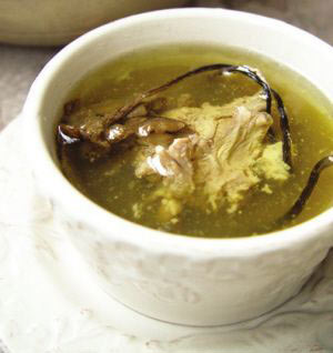 女人要美丽 对症喝汤是关键