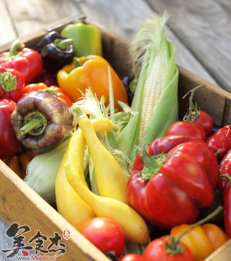 蔬菜吃太多其实也发胖!