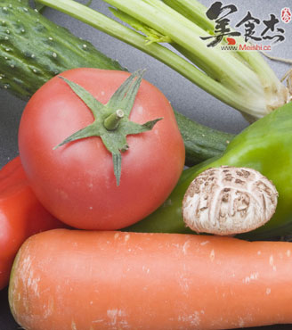 蔬菜吃太多其实也发胖!