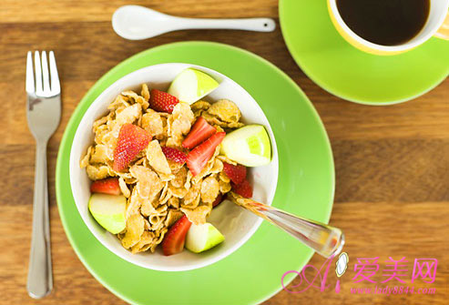 打破伪饮食减肥守则 健康减肥更省力