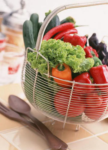 给爸妈餐桌上必添的4样长寿菜