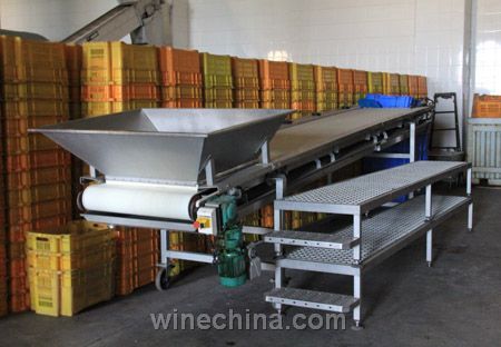 我国葡萄酒行业机械设备的现状和发展趋势