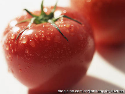 你适合吃什么颜色的食物?