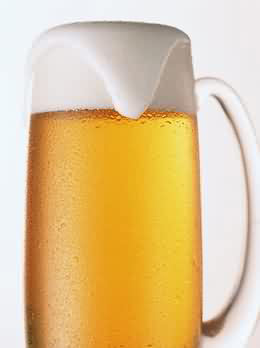 狂饮啤酒容易让你惹上六种疾病