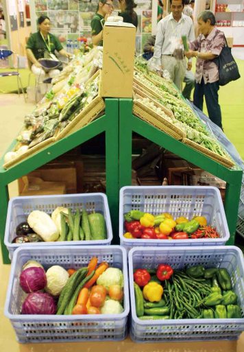 有机产品,也是被“吓出来”的