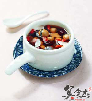 7款汤即补血又养颜