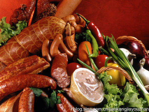 研究证实:常吃加工肉类食品儿童易患白血病