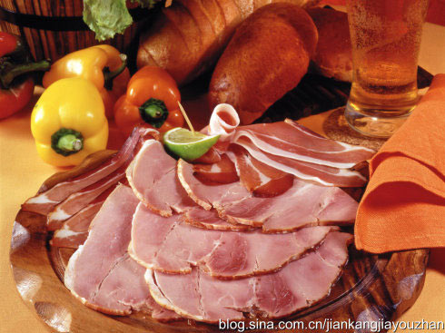 研究证实:常吃加工肉类食品儿童易患白血病