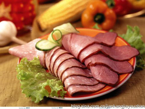 研究证实:常吃加工肉类食品儿童易患白血病