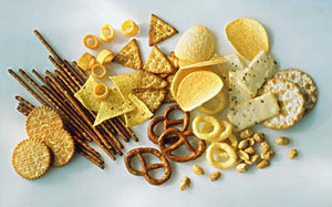 损害宝宝智力3大零食祸首