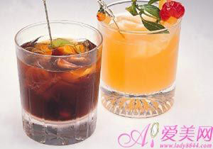 蔬果汁排毒功效未必理想(组图)