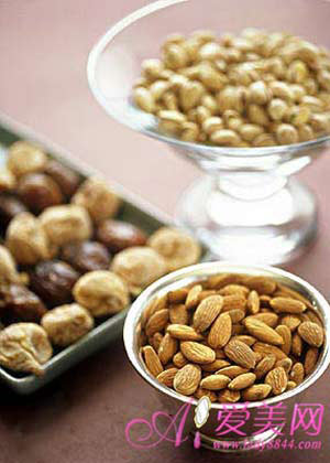 五类护肤食物冠亚军排行榜